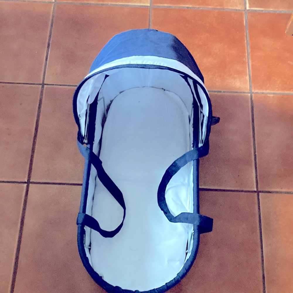 A doll carrier
